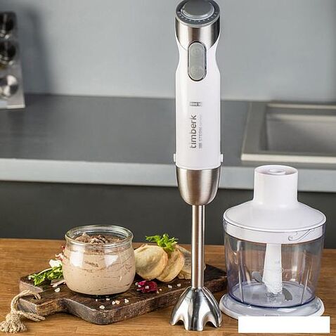 Погружной блендер Timberk T-HB42F04