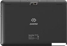 Планшет Digma Plane 1596 PS1213PG 16GB 3G (черный) Планшет Digma Plane 1596 PS1213PG 16GB 3G (черный)