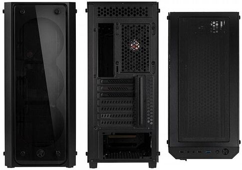 Корпус Raijintek Ponos TG