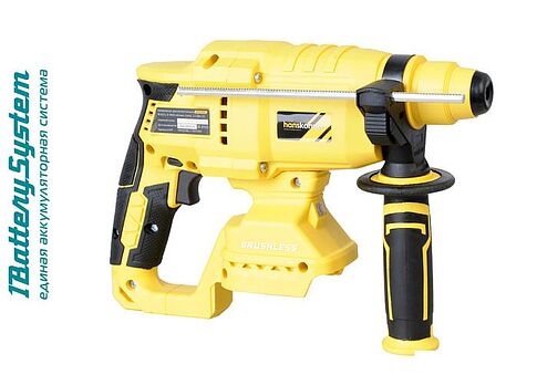 Перфоратор Hanskonner HRH2022BL (без АКБ)