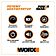 Пылесос Worx WX031.9 (без АКБ и ЗУ)