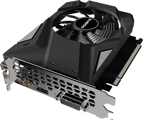 Видеокарта Gigabyte GeForce GTX 1630 D6 4G GV-N1630D6-4GD