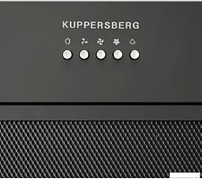 Кухонная вытяжка KUPPERSBERG Inpush 60 B Кухонная вытяжка KUPPERSBERG Inpush 60 B