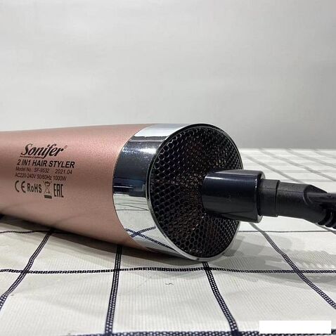 Фен-щетка Sonifer SF-9532