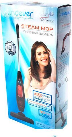Пароочиститель Endever Odyssey Q-607