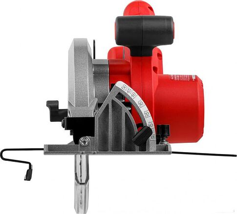 Дисковая (циркулярная) пила Wortex CCS 1819-1 1329533 (с 1-м АКБ, кейс)