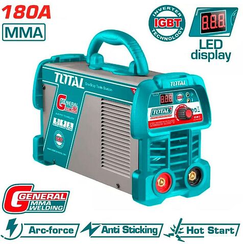 Сварочный инвертор Total TW218059