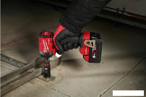 Винтоверт Milwaukee M18 FUEL M18ONEID3-0X 4933492800 (без АКБ, кейс)