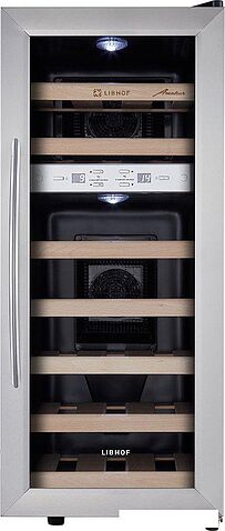 Винный шкаф Libhof Amateur AFD-21