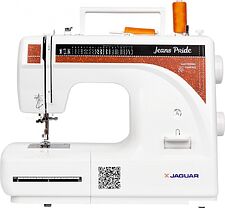 Электромеханическая швейная машина Jaguar Jeans Pride Электромеханическая швейная машина Jaguar Jeans Pride