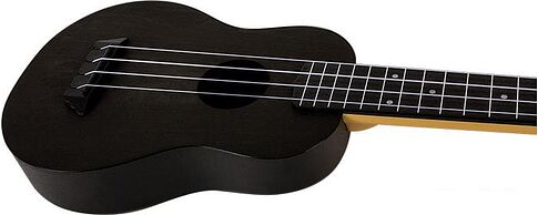 Укулеле Flight TUSL35 BK