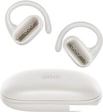 Наушники QCY Crossky GTR2 (бежевый)