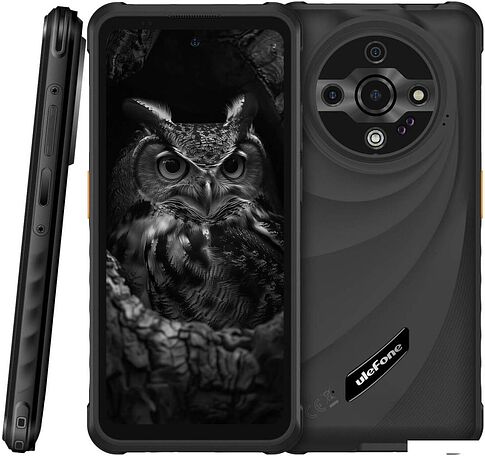 Телефон Ulefone Armor X31 Pro 8GB/256GB (черный)