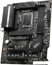 Материнская плата MSI PRO Z690-A WiFi DDR4 Материнская плата MSI PRO Z690-A WiFi DDR4
