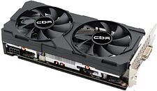 Видеокарта CBR GeForce RTX 2060 6GB GDDR6 VGA-STX2060-6G-RTL