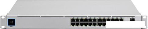 Коммутатор Ubiquiti UniFi Switch Pro 24