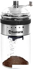 Ручная кофемолка Sakura SA-6164 Ручная кофемолка Sakura SA-6164