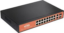 Управляемый коммутатор 2-го уровня Wi-Tek WI-PMS320GF