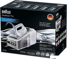 Утюг Braun CareStyle 7 IS 7155 WH Утюг Braun CareStyle 7 IS 7155 WH