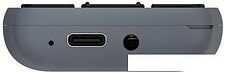 Кнопочный телефон Maxvi C45 (серый)