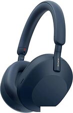 Наушники Sony WH-1000XM5 (темно-синий)