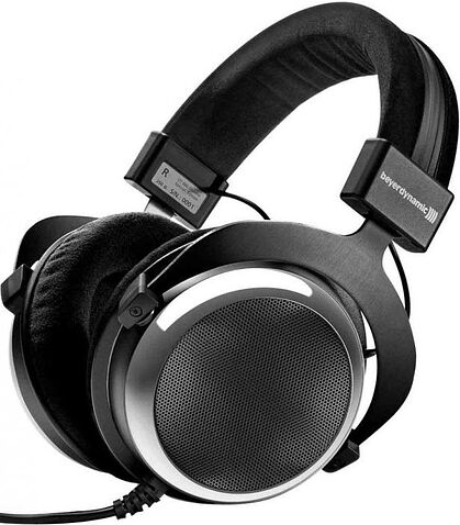 Наушники Beyerdynamic DT 880 Chrome Special Edition (250 Ohm)