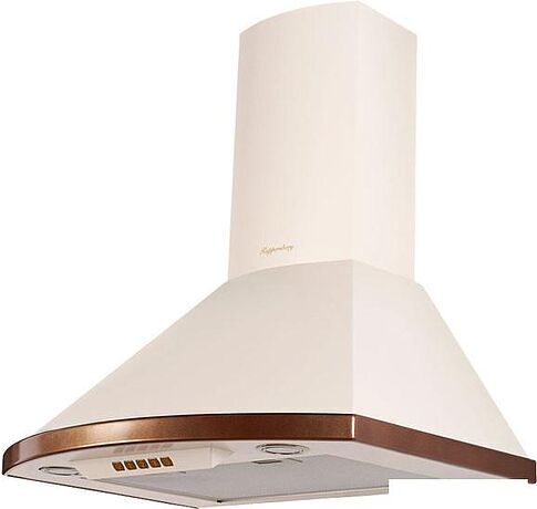 Кухонная вытяжка KUPPERSBERG Bona 60 C Bronze