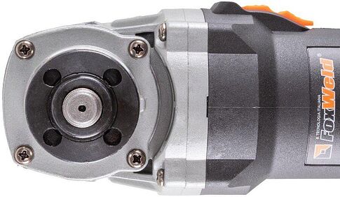 Угловая шлифмашина FoxWeld AG 125/1500 E