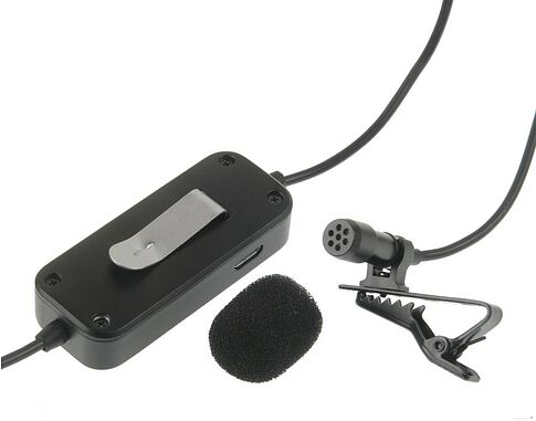 Микрофон GreenBean Voice E2R HPF