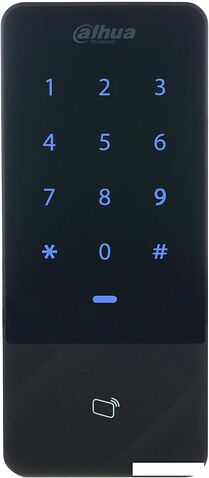 Автономный контроллер доступа Dahua DHI-ASI1201E-V1 Автономный контроллер доступа Dahua DHI-ASI1201E-V1