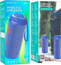 Беспроводная колонка Borofone BR24 (синий) Беспроводная колонка Borofone BR24 (синий)