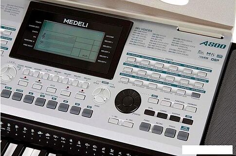 Синтезатор Medeli A800