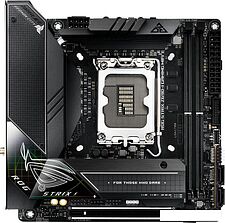 Материнская плата ASUS ROG Strix Z690-I Gaming WiFi Материнская плата ASUS ROG Strix Z690-I Gaming WiFi