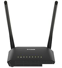 Wi-Fi роутер D-Link DIR-620S/RU/B1A
