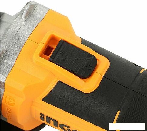 Угловая шлифмашина Ingco Industrial CAGLI201158 (без АКБ)