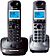 Радиотелефон Panasonic KX-TG2512RU2