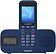 Кнопочный телефон Maxvi RT-03 (синий)