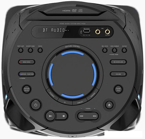 Колонка для вечеринок Sony MHC-V43D