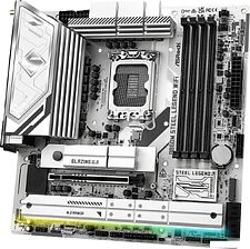 Материнская плата ASRock B860M Steel Legend WiFi