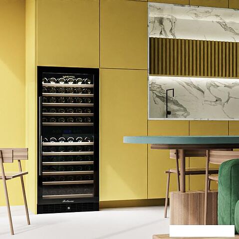 Винный шкаф Meyvel MV116-KBT2