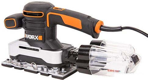 Виброшлифмашина Worx WX642.1