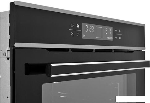 Электрический духовой шкаф ZUGEL ZOE601X