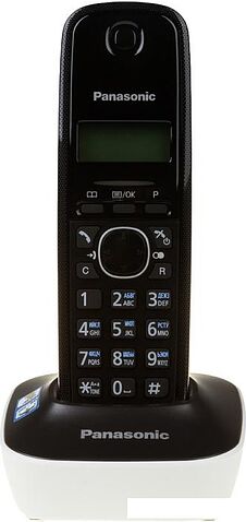 Радиотелефон Panasonic KX-TG1611UAW
