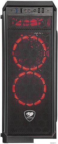 Корпус Cougar MX330-F (черный)