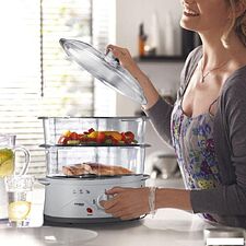 Пароварка Endever Vita 176 Пароварка Endever Vita 176