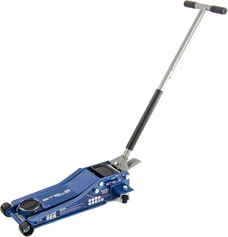 Подкатной домкрат Stels 51137 3т