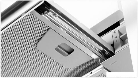 Кухонная вытяжка Haier HVX-BI671X