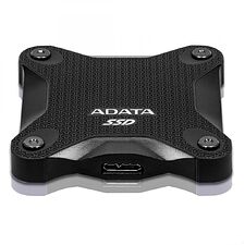 Внешний накопитель ADATA SD620 2TB SD620-2TCBK