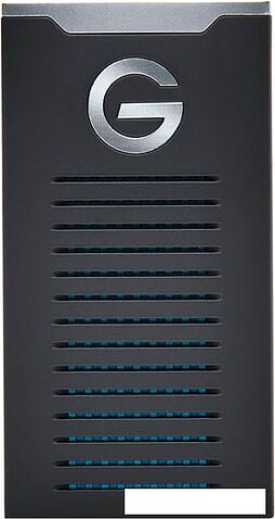 Внешний накопитель G-Technology G-Drive R-Series 1TB 0G06053-1