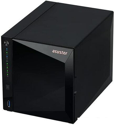 Сетевой накопитель ASUSTOR Driverstor 4 Pro AS3304T